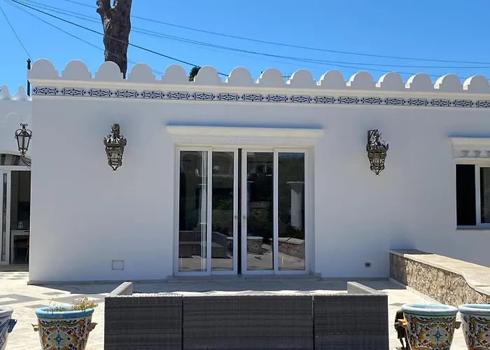 Raffaella * Κάπρι