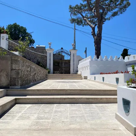 别墅 Raffaella 卡普里