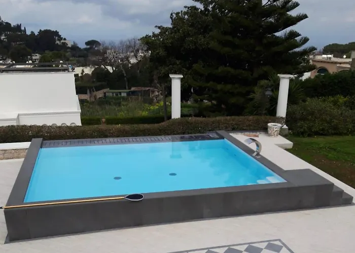 Raffaella 别墅 卡普里